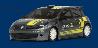 Renault Clio R3 Rallye Plata