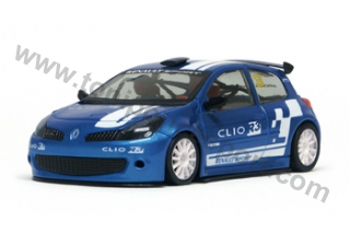 Renault Clio R3 presentacion Sardenya 07 azul