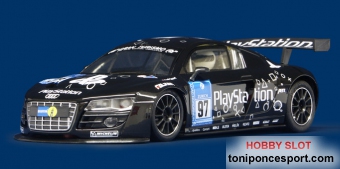  Audi R8 GT3 Playstation #97 - 24h Nurburgring 2009 - AW King EVO 3