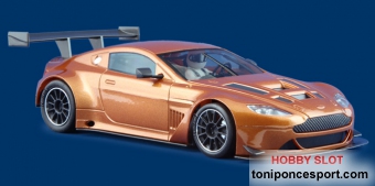 Aston Martin ASV GT3 Test Car Bronze TRIANG AW King EVO3!