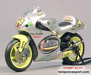 Yamaha 250 O. Jacque Champion 2000 