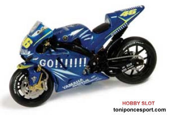 Yamaha YZR-M1 N46 V.Rossi Moto GP 04 