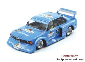 Bmw 320 Gr.5 GS Tuning Team Fruit of the Loom - Norising DRM 1978. Driver: M. Hottinger
