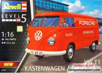 Volkswagen T1 Kastenwagen / Panel Van