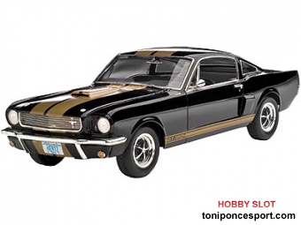 Shelby Mustang GT 350 H 1/24 - Revell