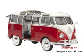Volkswagen T1 Samba Bus 1962