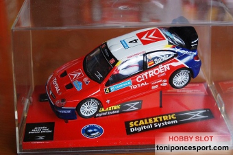 Citroen Xsara WRC "Suecia"