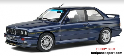 BMW M3 E30 Alpina B6 3.5S Mauritus Blue