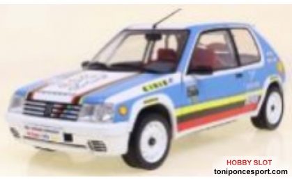 Peugeot 205 Rally 1,9L Schwab Collection 1990