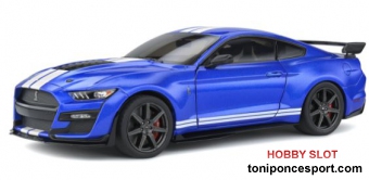 Ford Shelby GT500 Fast Track Ford Performence Blue 2020