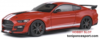 Ford Munstang GT500 Fast Track Racing 2020