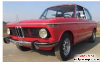 BMW 1602  1971