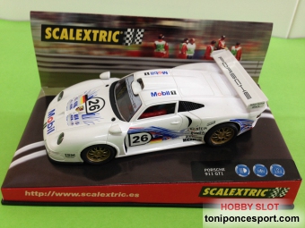 Porsche 911 GT1 "Le Mans 97"