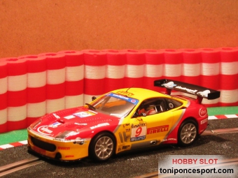 Ferrari 550 GT Maranello