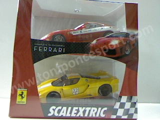 Pack Original Ferrari 2010 (2 coches )