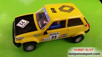 Renault 5 Copa N22 - Sin caja