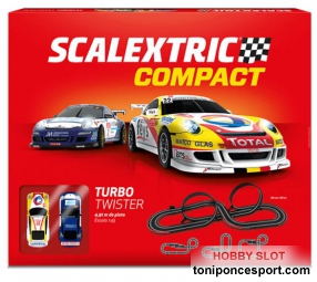 Circuito COMPACT Turbo Twister