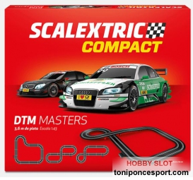 Circuito Compact DTM Master