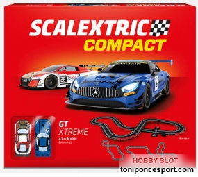 Circuito Compact GT Xtreme