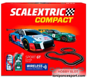 Circuito COMPACT Sport GT