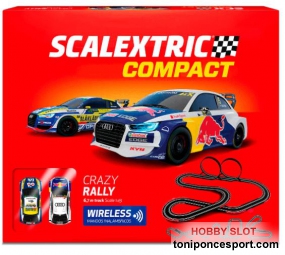 Circuito COMPACT Crazy Rally
