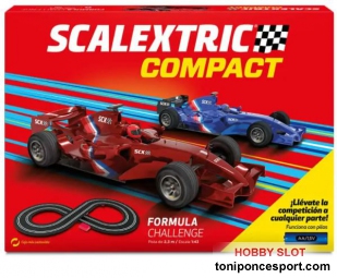 Circuito Formula Challenge