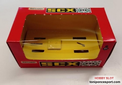 Caja SCX para coches 1/32