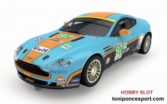 Aston Martin V8 Vantage "Gulf"