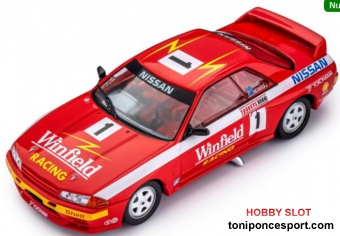 Nissan Skyline GT-R #1 Winfield 1st Bathurst 1000 -Mark Skaife- 1991