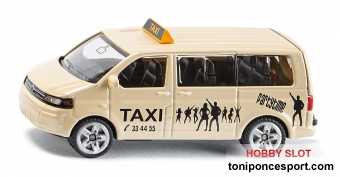 Taxi van Preassembled City ca