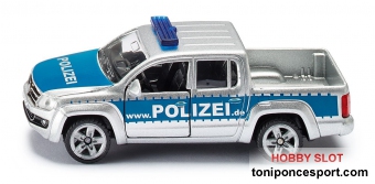 Volkswagen Pic-Up Policia