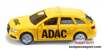 Audi asistencia en carretera 