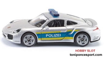 Porsche 911 patrulla de carretera