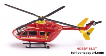 Helicoptero Ambilancia