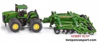 Tractor John Deere 9630