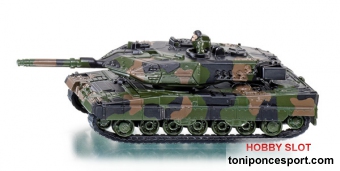Tanque de combate Leopard II A6.
