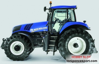 Tractor New Holland T8.390