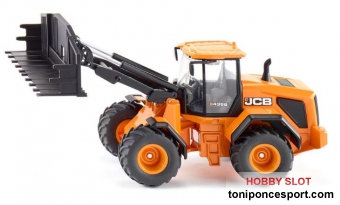 Tractor JCB 435S agricola