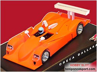 Dallara Sport Naranja