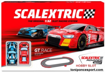 SCALEXTRIC · Trencillas (2 pares) · Hobby Slot Toñi Ponce Sport