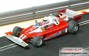 Ferrari 312T Regazzoni n�2