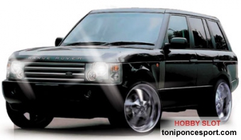 Range Rover "Black"