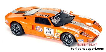 Stillen Ford GT nº 907 "naranja"