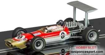 Legends - Team Lotus Type 72C G:P. Paises Bajos 1970 "Jochen Rindt"