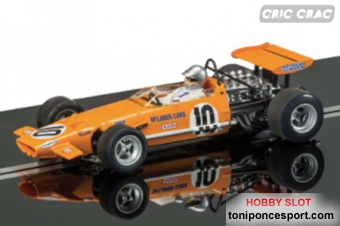 McLaren M7C #10 German Grand Prix 1979 Bruce McLaren -Legends Series- 