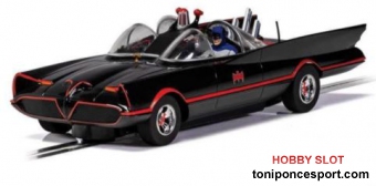 Batmobile - 1966 TV Series