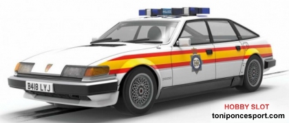 Rover SD1 - Edici�n de polic�a