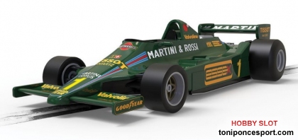 Lotus 79 USA GP West 1979 - Mario Andretti