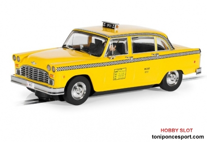 Taxi de la ciudad de Nueva York 1977