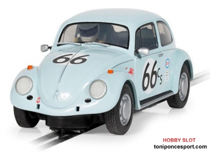 Volkswagen Escarabajo - Azul 66